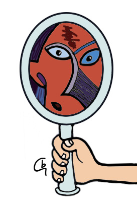 Mental Health by Belen Garcia©